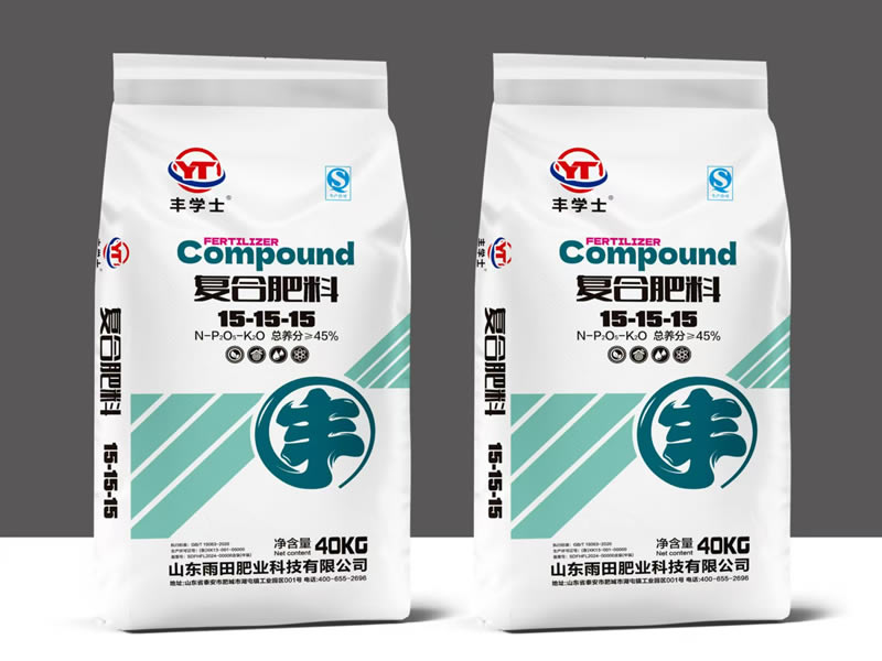 复合肥料 15-15-15