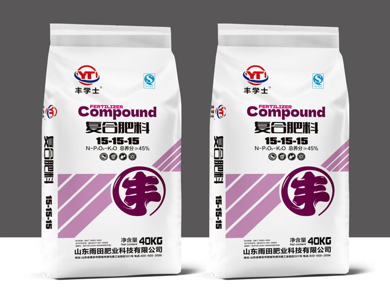 复合肥料 15-15-15